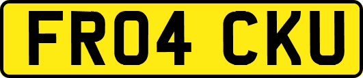 FR04CKU