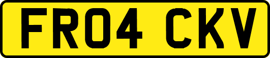 FR04CKV