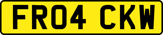 FR04CKW