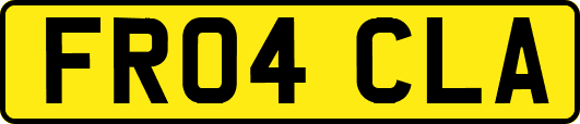 FR04CLA