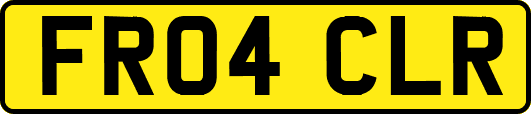 FR04CLR