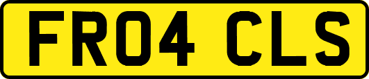 FR04CLS
