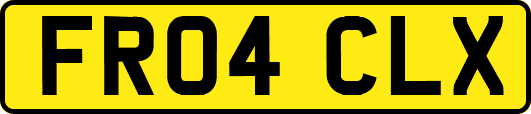 FR04CLX