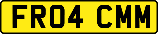 FR04CMM
