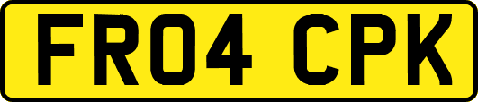 FR04CPK