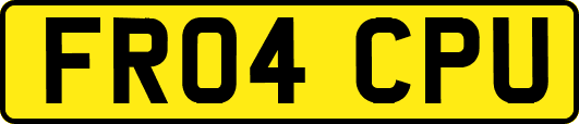 FR04CPU