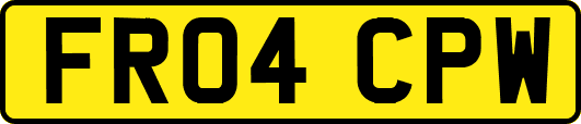 FR04CPW