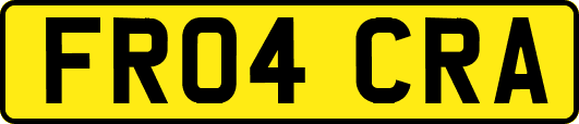 FR04CRA
