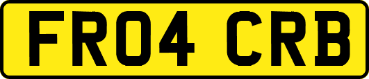 FR04CRB