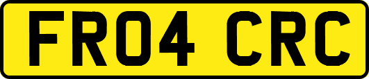 FR04CRC