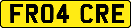 FR04CRE