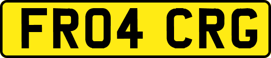 FR04CRG