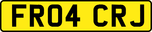 FR04CRJ