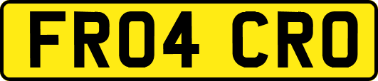 FR04CRO