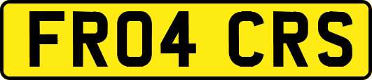 FR04CRS