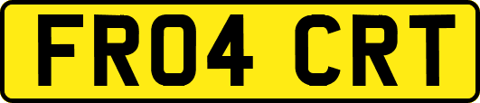 FR04CRT