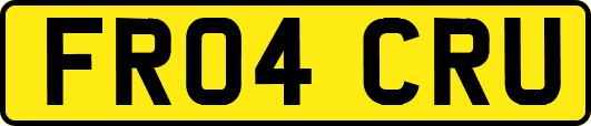 FR04CRU