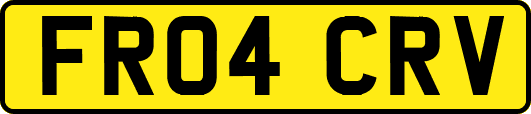 FR04CRV