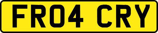 FR04CRY