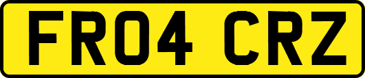FR04CRZ