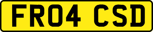 FR04CSD