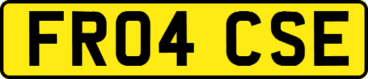 FR04CSE