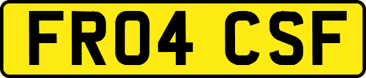 FR04CSF