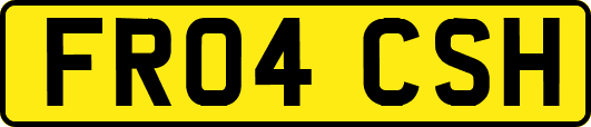 FR04CSH