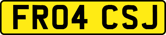 FR04CSJ