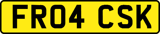 FR04CSK