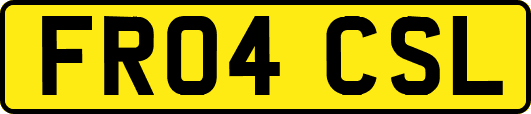 FR04CSL