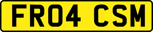 FR04CSM
