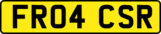 FR04CSR