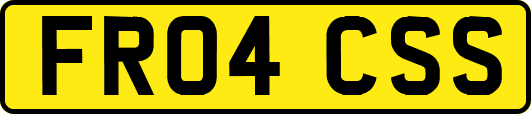 FR04CSS