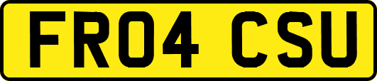 FR04CSU