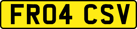 FR04CSV