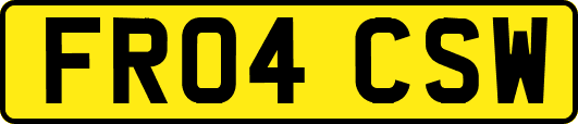 FR04CSW