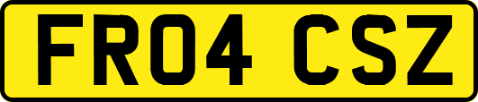 FR04CSZ