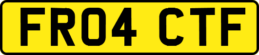 FR04CTF