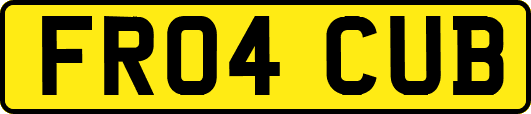 FR04CUB