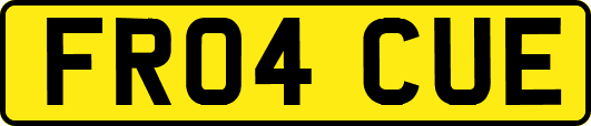 FR04CUE