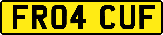 FR04CUF