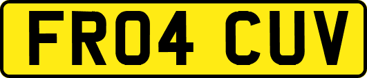 FR04CUV