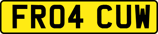 FR04CUW