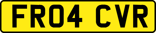 FR04CVR