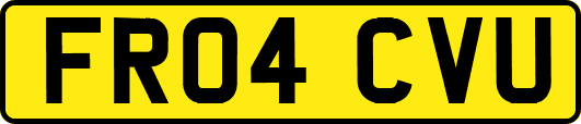FR04CVU