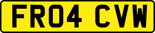 FR04CVW