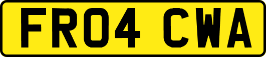 FR04CWA