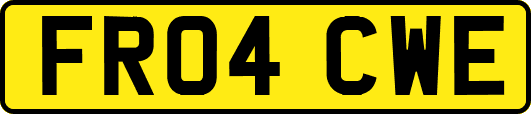 FR04CWE