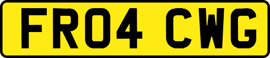 FR04CWG